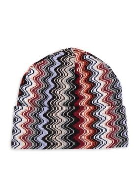 Missoni Knit Beanie